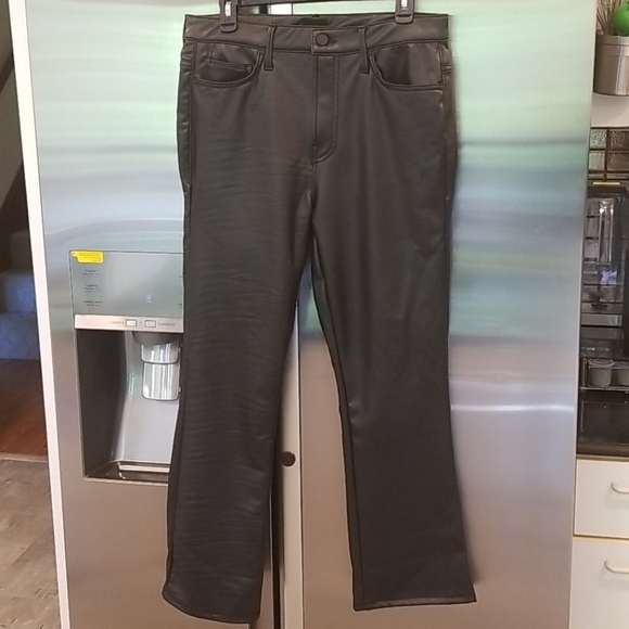 💕MOTHER💕 The Insider Ankle Pants ~ Faux Show 32 - Picture 9 of 15